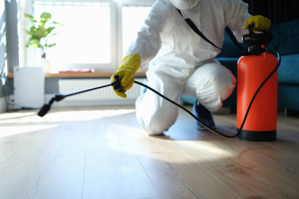 Reliable Hoarding Cleanup contractor in Jupiter, FL by Dulley Family Biohazard Services